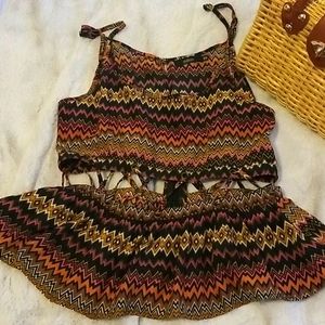 🌼This is a beautiful Millau top🌼